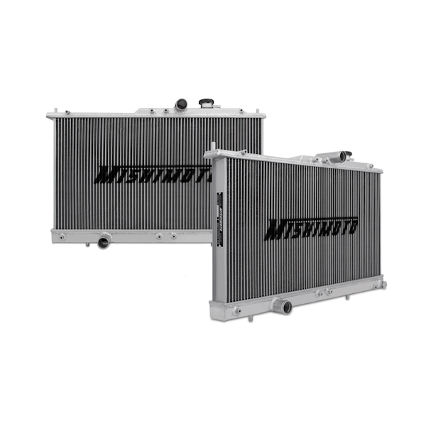 Mishimoto — Mishimoto 00-05 Mitsubishi Eclipse GT Manual Aluminum Radiator - view 21